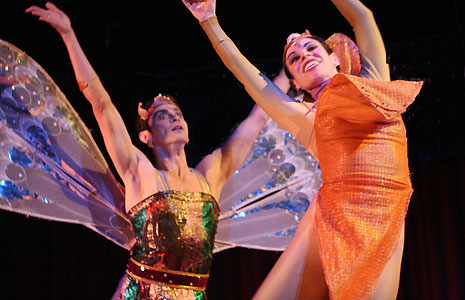 Peter Pan at Liskeard Hall
